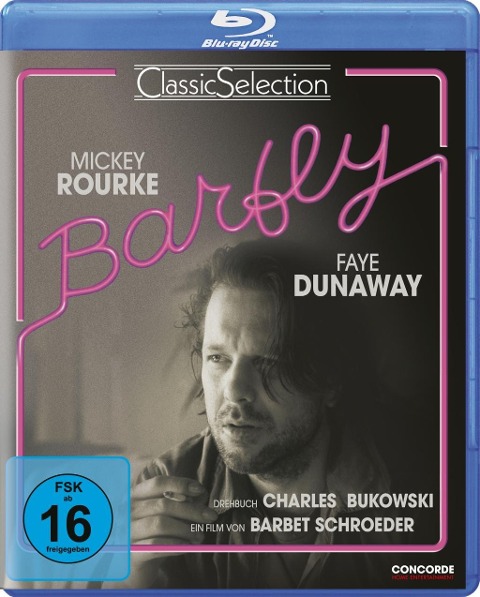 Barfly - Charles Bukowski, Jack Baran