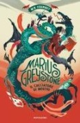 Cover-Bild zum Titel 'Il cacciatore di mostri. Marius Greystone' von 'M. R. Fournet'