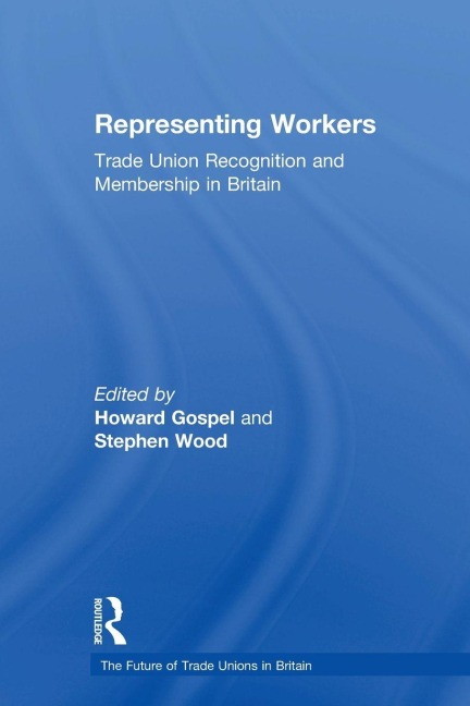 Representing Workers - 