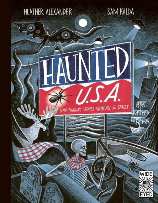 Haunted USA - Heather Alexander