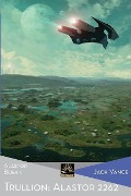Cover-Bild zum Titel 'Trullion' von 'Jack Vance'