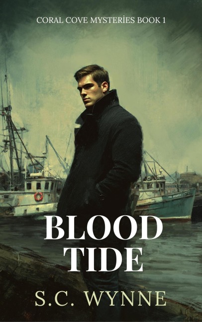 Blood Tide - S. C. Wynne