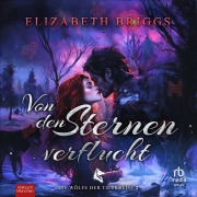 Cover-Bild zum Titel 'Von den Sternen verflucht' von 'Elizabeth Briggs'