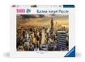 Cover-Bild zum Titel 'Erwachsenenpuzzle 1000 Teile - Großartiges New York' von ''