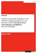 Verbrüderung am 38. Breitengrad. Die Wiedervereinigungsfrage Koreas im Kontext von historisch-politischen Entwicklungen und globalen Herausforderungen - Svenja Gronau