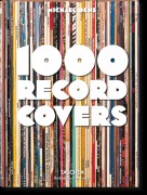 Cover-Bild zum Titel '1000 Record Covers' von 'Michael Ochs'