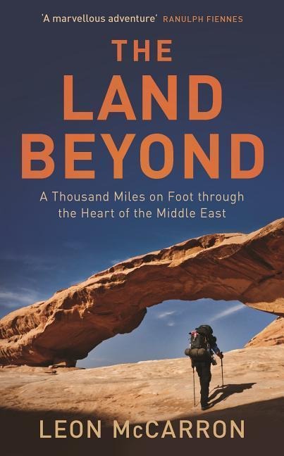 The Land Beyond - Leon Mccarron
