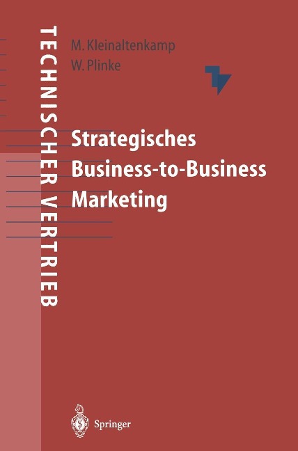 Strategisches Business-to-Business Marketing - 