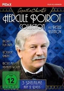 Agatha Christie: Hercule Poirot-Collection - 