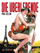 Cover-Bild zum Titel 'Die Überlebende Gesamtausgabe' von 'Paul Gillon'