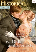 Cover-Bild zum Titel 'Der Duke, der mich erlöste' von 'Carole Mortimer'