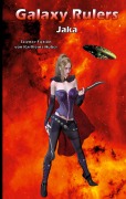 Cover-Bild zum Titel 'Galaxy Rulers' von 'Karlheinz Huber'