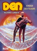 Cover-Bild zum Titel 'DEN. Band 3' von 'Richard Corben'