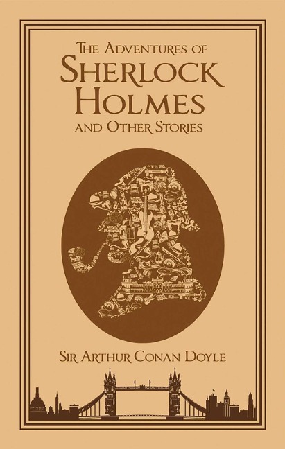 The Adventures of Sherlock Holmes and Other Stories - Arthur Conan Doyle