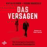 Cover-Bild zum Titel 'Das Versagen' von 'Katja Gloger, Georg Mascolo'
