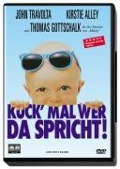 Cover-Bild zum Titel 'Kuck mal wer da Spricht!' von 'Amy Heckerling, David Kitay'