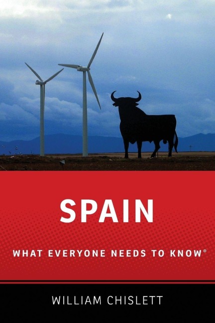 Spain - William Chislett