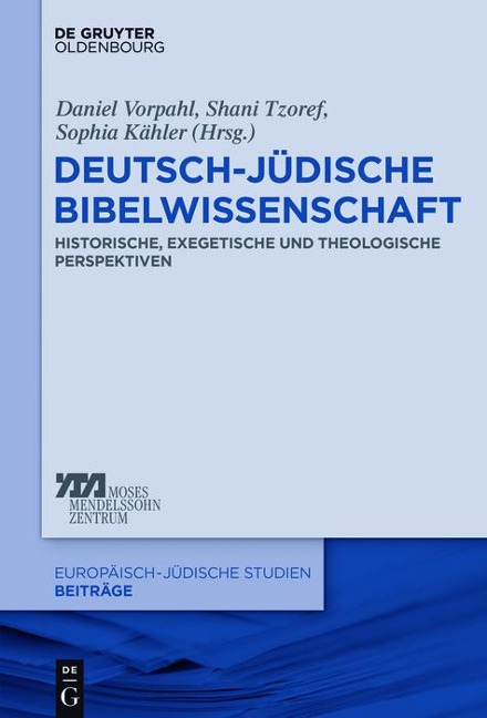 Deutsch-jüdische Bibelwissenschaft - 