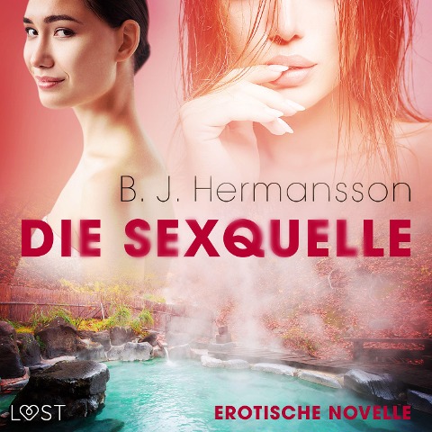 Die Sexquelle - Erotische Novelle - B. J. Hermansson