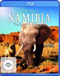 Cover-Bild zum Titel 'Namibia - The Spirit of Wilderness' von ''