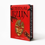 Cover-Bild zum Titel 'Eternal Ruin (Deluxe Limited Edition)' von 'Tigest Girma'