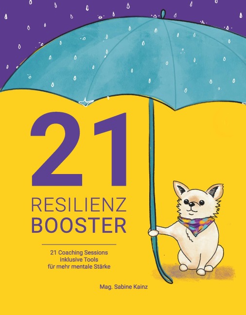 21 RESILIENZ BOOSTER - Sabine Kainz