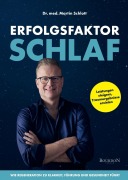 Cover-Bild zum Titel 'Erfolgsfaktor Schlaf' von 'Martin Schlott'