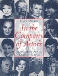 Cover-Bild zum Titel 'In the Company of Actors' von 'Carole Zucker'
