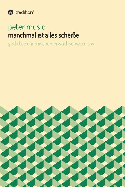 manchmal ist alles scheiße - Peter Music