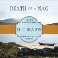 Cover-Bild zum Titel 'Death of a Nag Lib/E' von 'M. C. Beaton'
