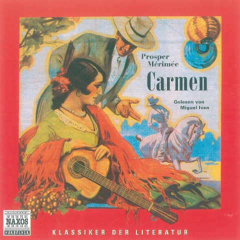 Carmen - Prosper Mérimée