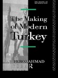 Cover-Bild zum Titel 'The Making of Modern Turkey' von 'Ahmad Feroz'