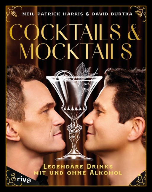 Cocktails & Mocktails - Neil Patrick Harris, David Burtka