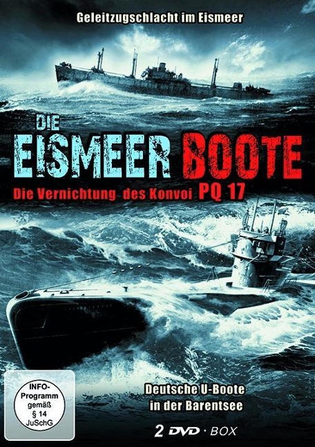 Die Eismeer Boote - 