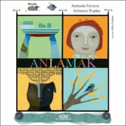 Cover-Bild zum Titel 'Anlamak' von 'Antonio Ferrara'