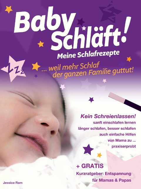 Baby schläft! - Jessica Ram