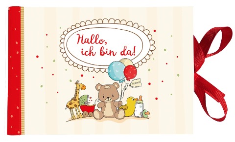 Hallo, ich bin da! - 