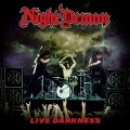 Cover-Bild zum Titel 'Live Darkness' von 'Night Demon'