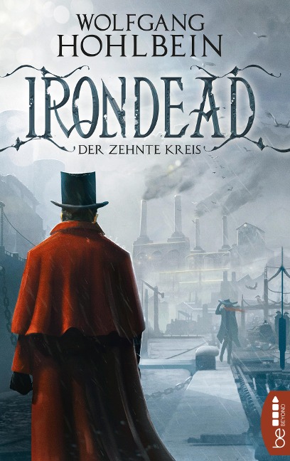 Irondead - Der zehnte Kreis - Wolfgang Hohlbein