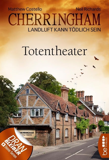 Cherringham - Totentheater - Matthew Costello, Neil Richards