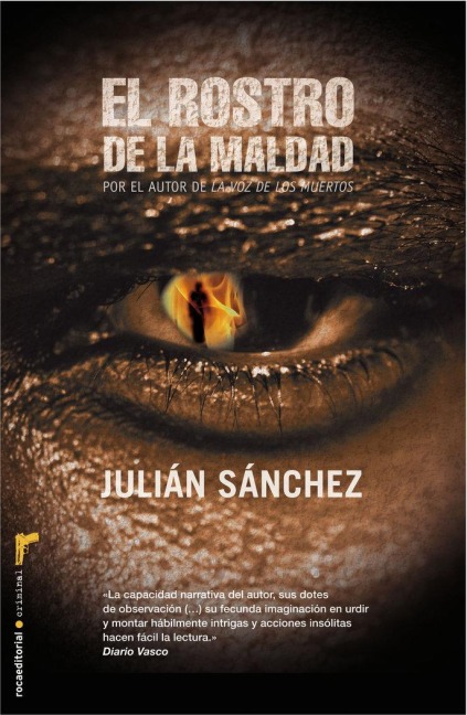 El Rostro de la Maldad: Me Encontraras Donde Se Pierden Mis Recuerdos - Julian Sanchez