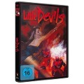 Cover-Bild zum Titel 'Little Devils - Geburt des Grauens' von 'Elliott Stein, Francis Haines'