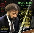Radu Lupu: Live,Vol. 3 - Radu Lupu