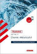 STARK Training Gymnasium - Chemie Mittelstufe Band 1 - Ulrike Althammer, Birger Pistohl, Waltraud Habelitz-Tkotz