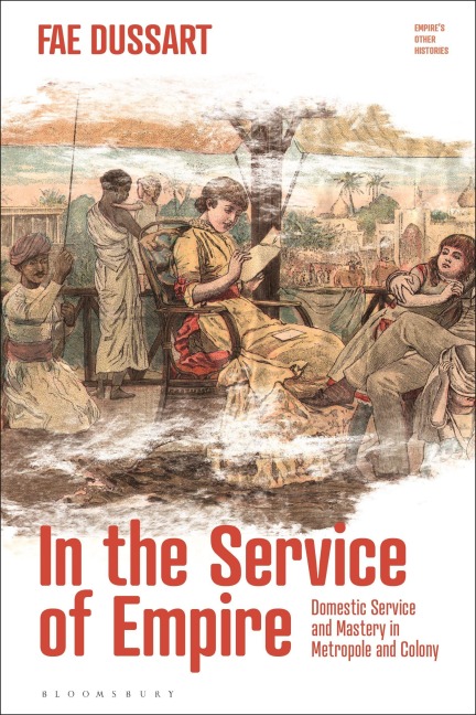 In the Service of Empire - Fae Dussart