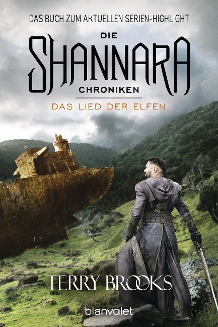 Die Shannara-Chroniken 3 - Das Lied der Elfen - Terry Brooks