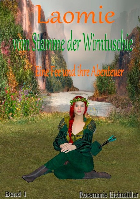 Laomie vom Stamme der Wirntuschie - Rosemarie Eichmüller