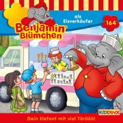 Cover-Bild zum Titel 'als Eisverkäufer' von 'Jens-Christian Seele'