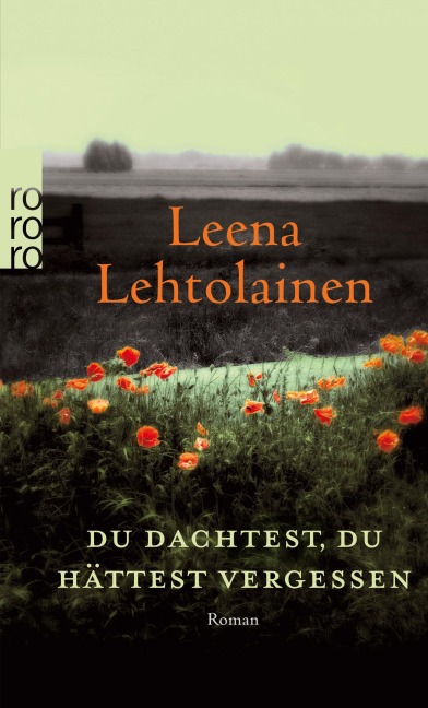 Du dachtest, du hättest vergessen - Leena Lehtolainen