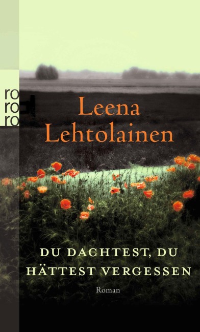 Du dachtest, du hättest vergessen - Leena Lehtolainen